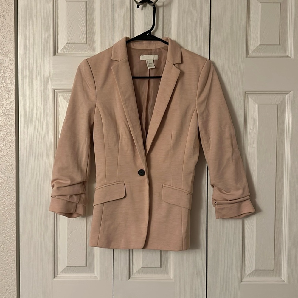 H&M suit jacket
